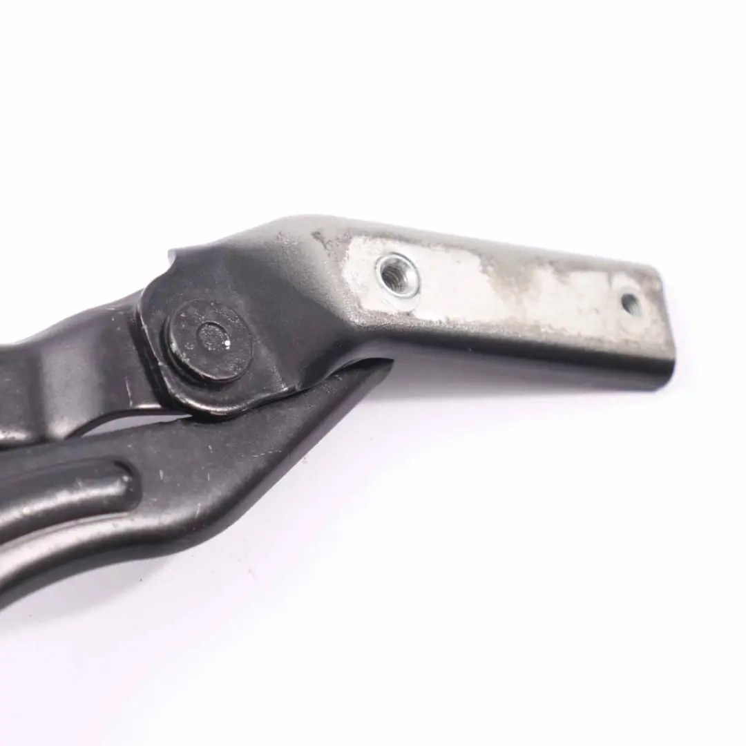 Mercedes W169 Hood Bonnet Hinge Left N/S Black - SKU A1698800128-BLK - Part number A1698800128