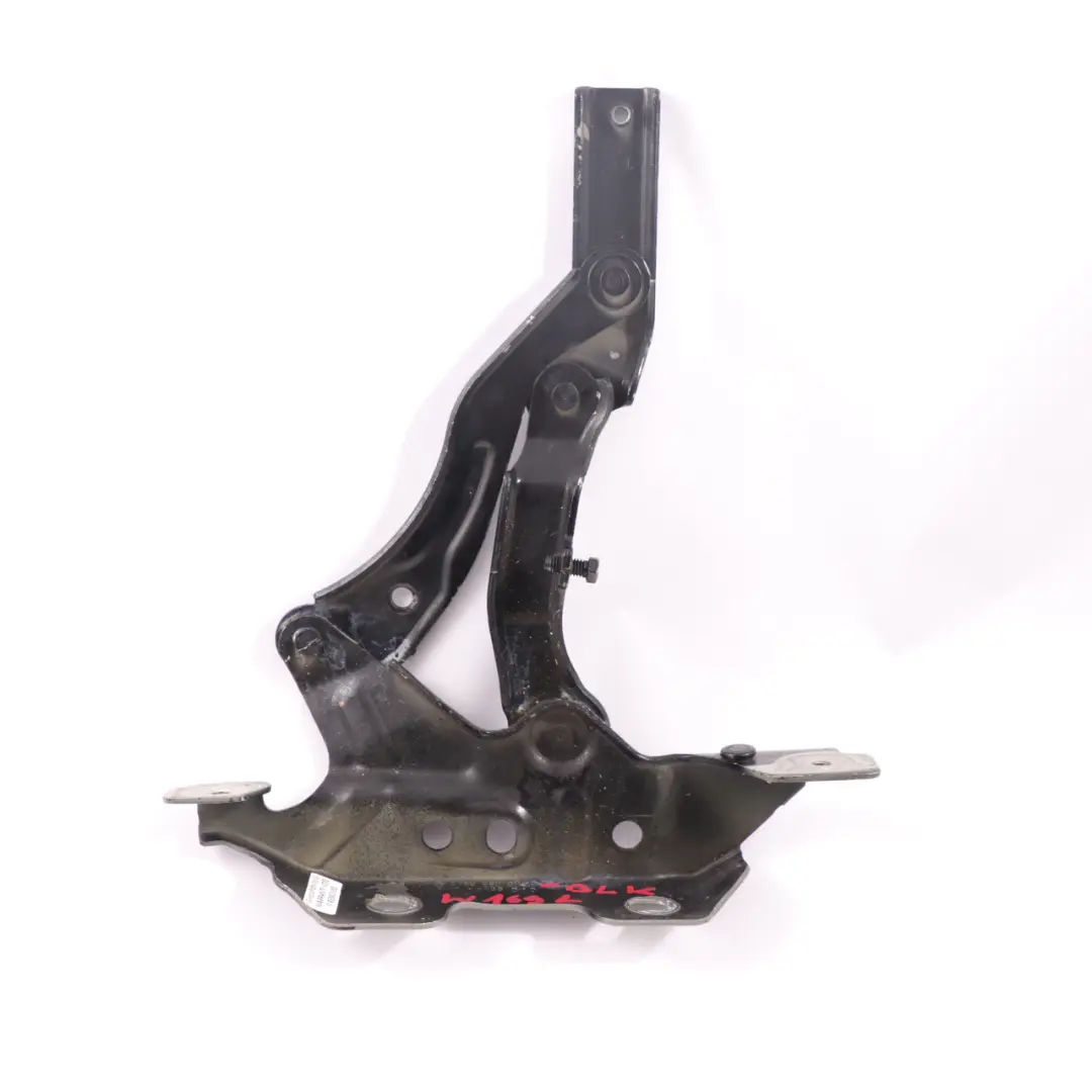 Capó Bisagra del Capó Izquierda Negro para Mercedes W169 con número de pieza A1698800128 Mercedes W169 Capó Bisagra del Capó Izquierda Negro - SKU A1698800128-BLK - Número de pieza A1698800128