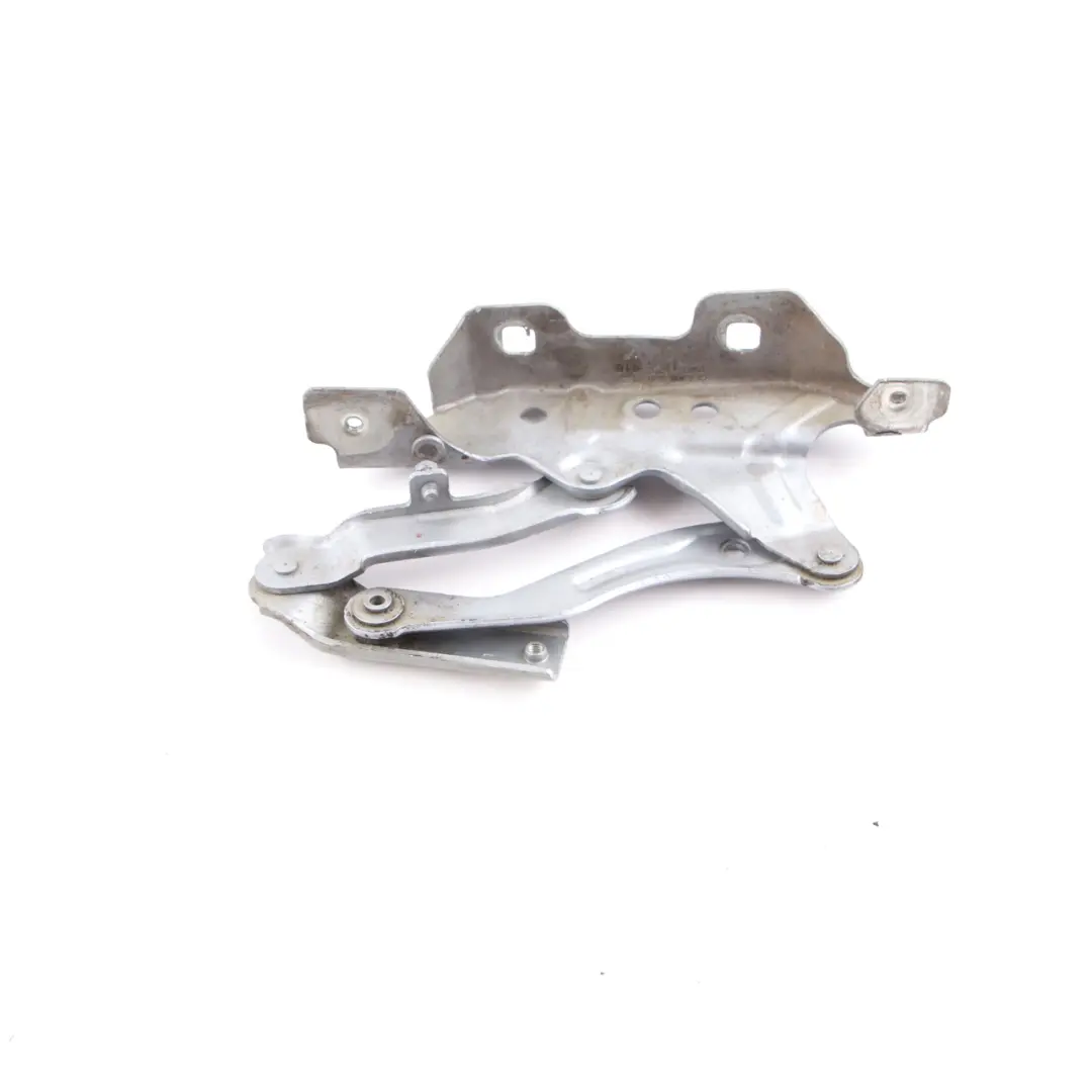 Mercedes W169 Hood Bonnet Hinge Front Left N/S Horizon Blue - 391 - SKU A1698800128-HBL - Part number A1698800128