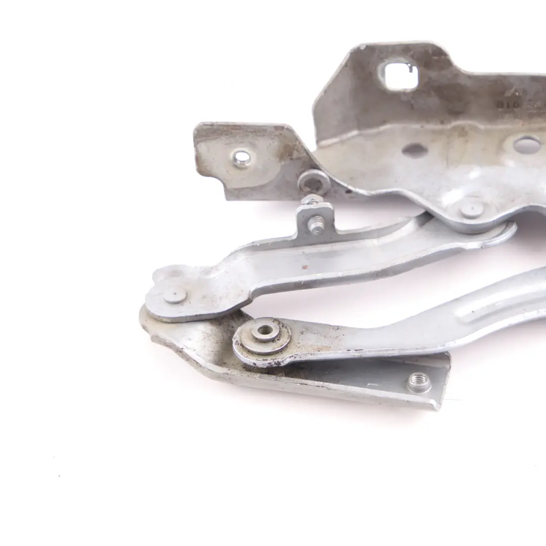 Mercedes W169 Cerniera Cofano Anteriore Sinistra Horizon Blue - 391 - SKU A1698800128-HBL - Numero di parte A1698800128