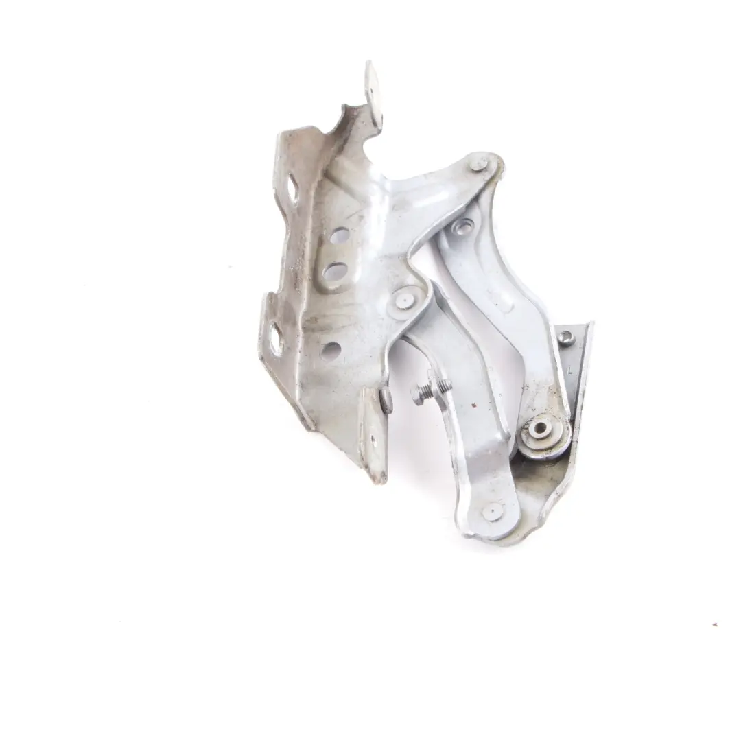 Mercedes W169 Zawias Maski Lewy Przód Niebieski Horizon - 391 - SKU A1698800128-HBL - Numer Części A1698800128