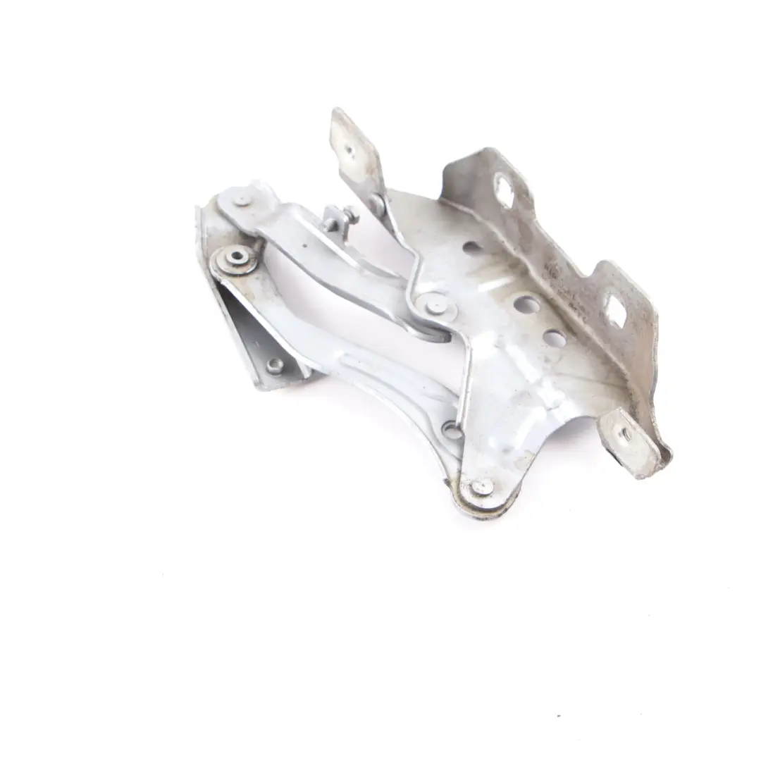 Mercedes W169 Capó Bisagra Delantera Izquierda Horizon Azul - 391 - SKU A1698800128-HBL - Número de pieza A1698800128