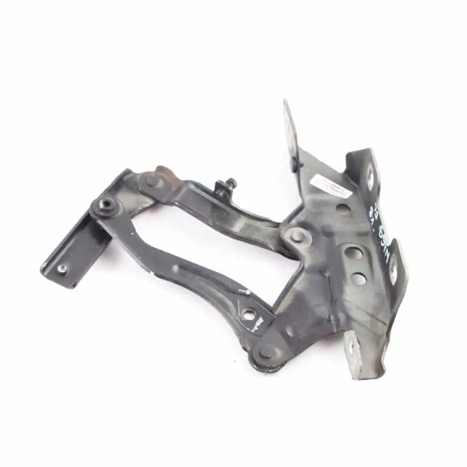 Capó Bisagra del Capó Izquierda Negro para Mercedes W169 con número de pieza A1698800128 Mercedes W169 Capó Bisagra del Capó Izquierda Negro - SKU A1698800128-KB - Número de pieza A1698800128