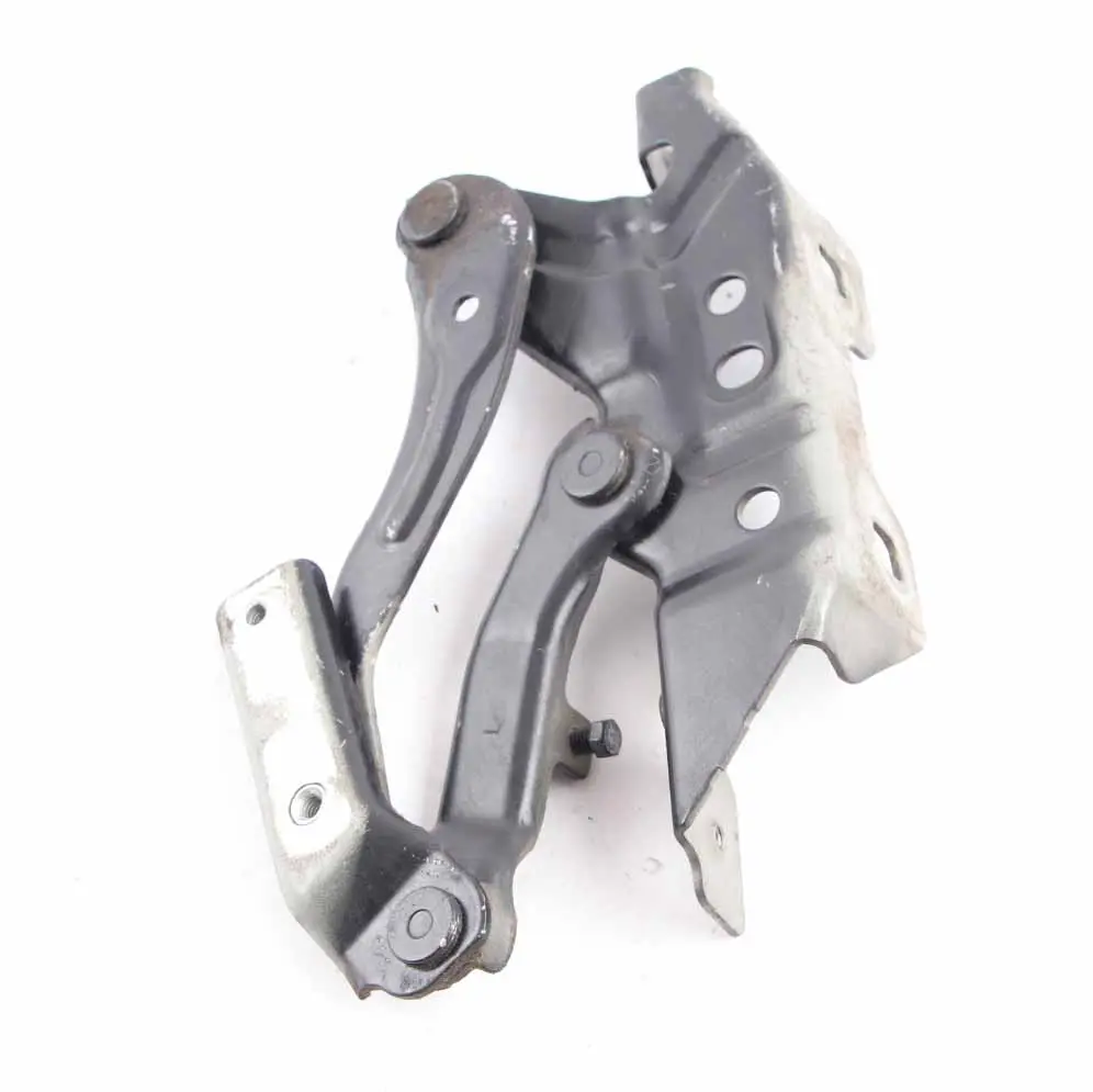 Hood Bonnet Hinge Left Kosmic Cosmic Black 191 to Mercedes W169 with Part number A1698800128 Mercedes W169 Hood Bonnet Hinge Left Kosmic Cosmic Black 191 - SKU A1698800128-KB - Part number A1698800128