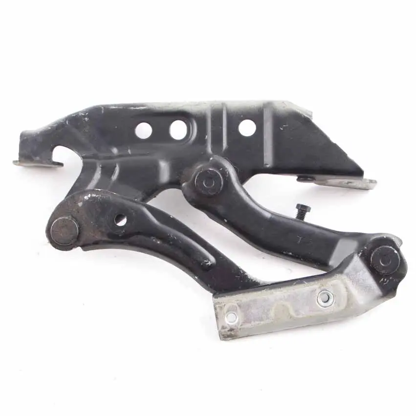 Mercedes W169 Cerniera cofano Bonnet sinistra nero - SKU A1698800128-KB - Numero di parte A1698800128