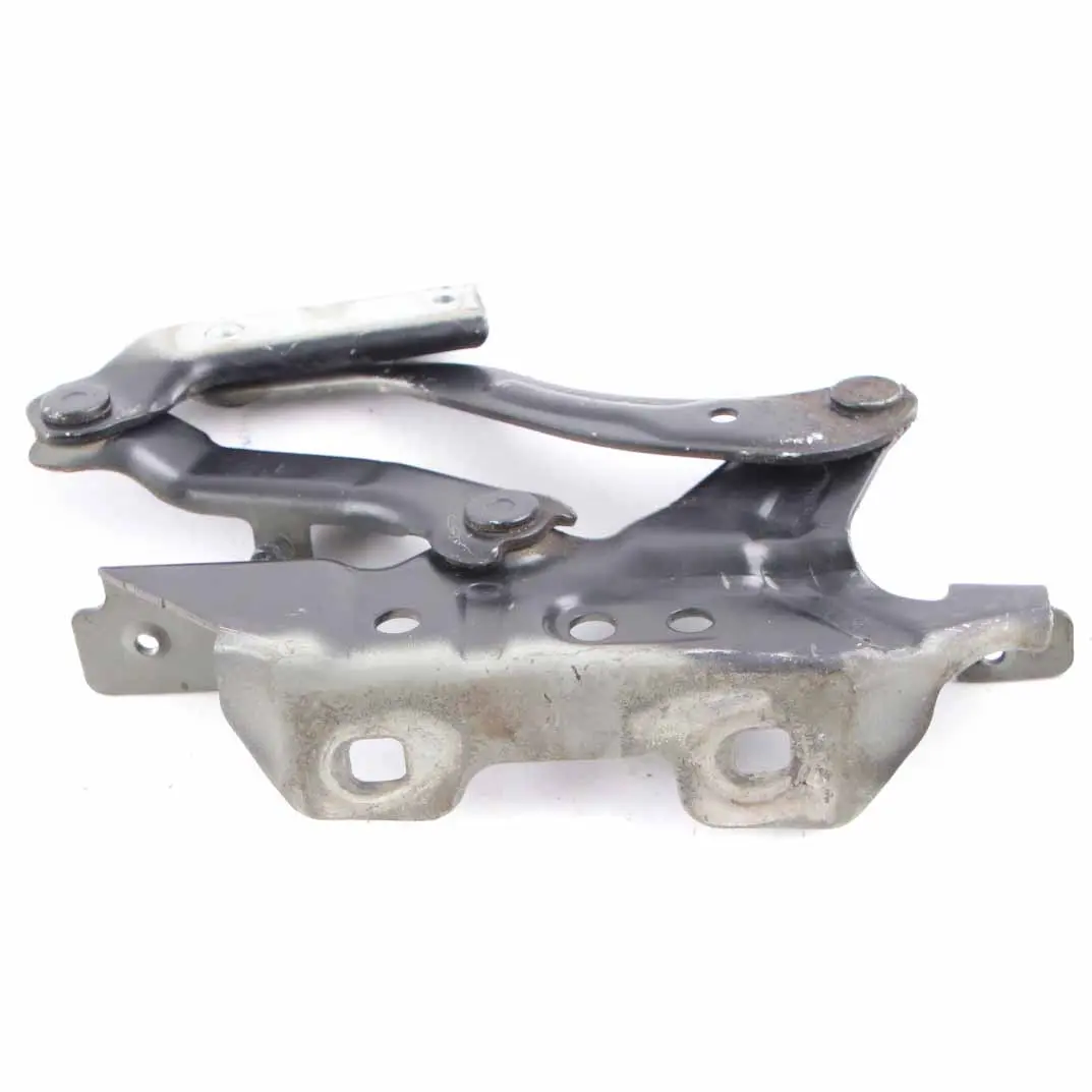 Hood Bonnet Hinge Left Kosmic Cosmic Black 191 to Mercedes W169 with Part number A1698800128 Mercedes W169 Hood Bonnet Hinge Left Kosmic Cosmic Black 191 - SKU A1698800128-KB - Part number A1698800128