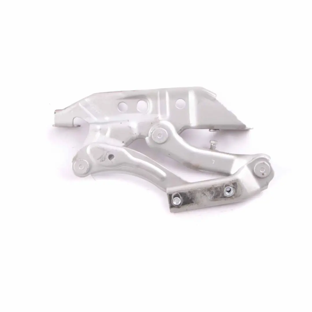 Scharnier Motorhaube links Polarsilber Metallic 761 für Mercedes W169 mit Teilenummer A1698800128 Mercedes W169 Scharnier Motorhaube links Polarsilber Metallic 761 - SKU A1698800128-PLS - Teilenummer A1698800128