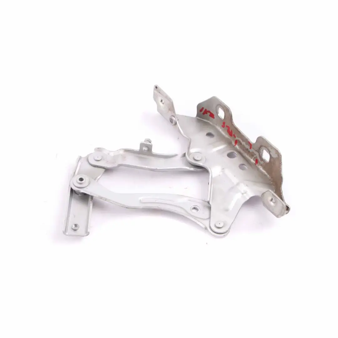 Mercedes W169 Hinge Bonnet Left N/S Front Polar Silver Metallic 761 - SKU A1698800128-PLS - Part number A1698800128