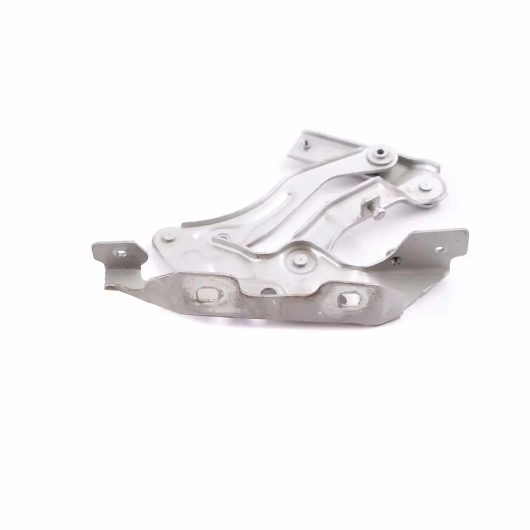 Mercedes W169 Hinge Bonnet Left N/S Front Polar Silver Metallic 761 - SKU A1698800128-PLS - Part number A1698800128