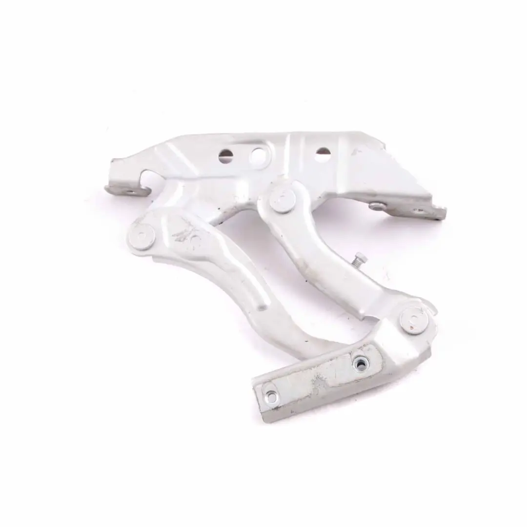 Bisagra Capó Izquierda Plata Polar Metalizado 761 para Mercedes W169 con número de pieza A1698800128 Mercedes W169 Bisagra Capó Izquierda Plata Polar Metalizado 761 - SKU A1698800128-PLS - Número de pieza A1698800128