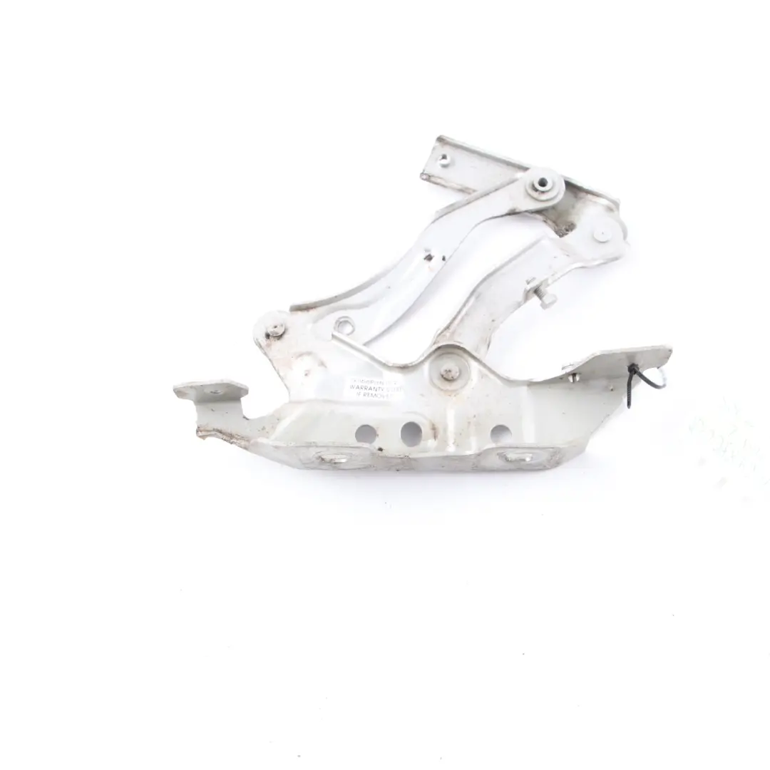 Mercedes W169 Bisagra Capó Izquierda Plata Polar Metalizado 761 - SKU A1698800128-RS - Número de pieza A1698800128