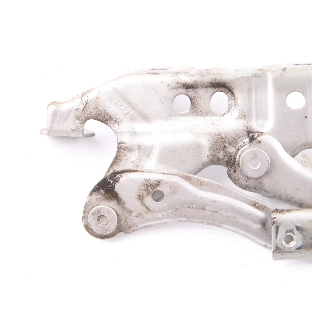 Mercedes W169 Hood Bonnet Hinge Left Reef Silver Metallic - 783 - SKU A1698800128-RS - Part number A1698800128