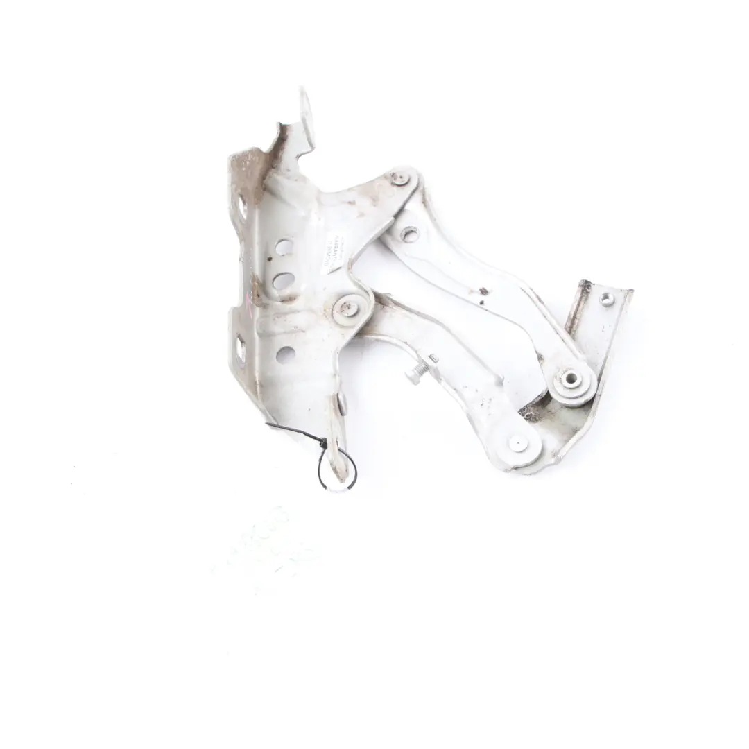 Bisagra Capó Izquierda Plata Polar Metalizado 761 para Mercedes W169 con número de pieza A1698800128 Mercedes W169 Bisagra Capó Izquierda Plata Polar Metalizado 761 - SKU A1698800128-RS - Número de pieza A1698800128