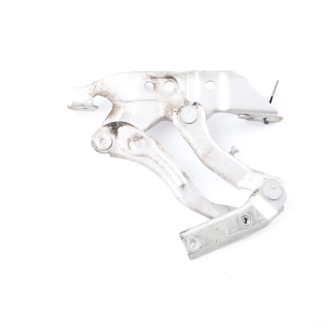 Mercedes W169 Hood Bonnet Hinge Left Reef Silver Metallic - 783 - SKU A1698800128-RS - Part number A1698800128