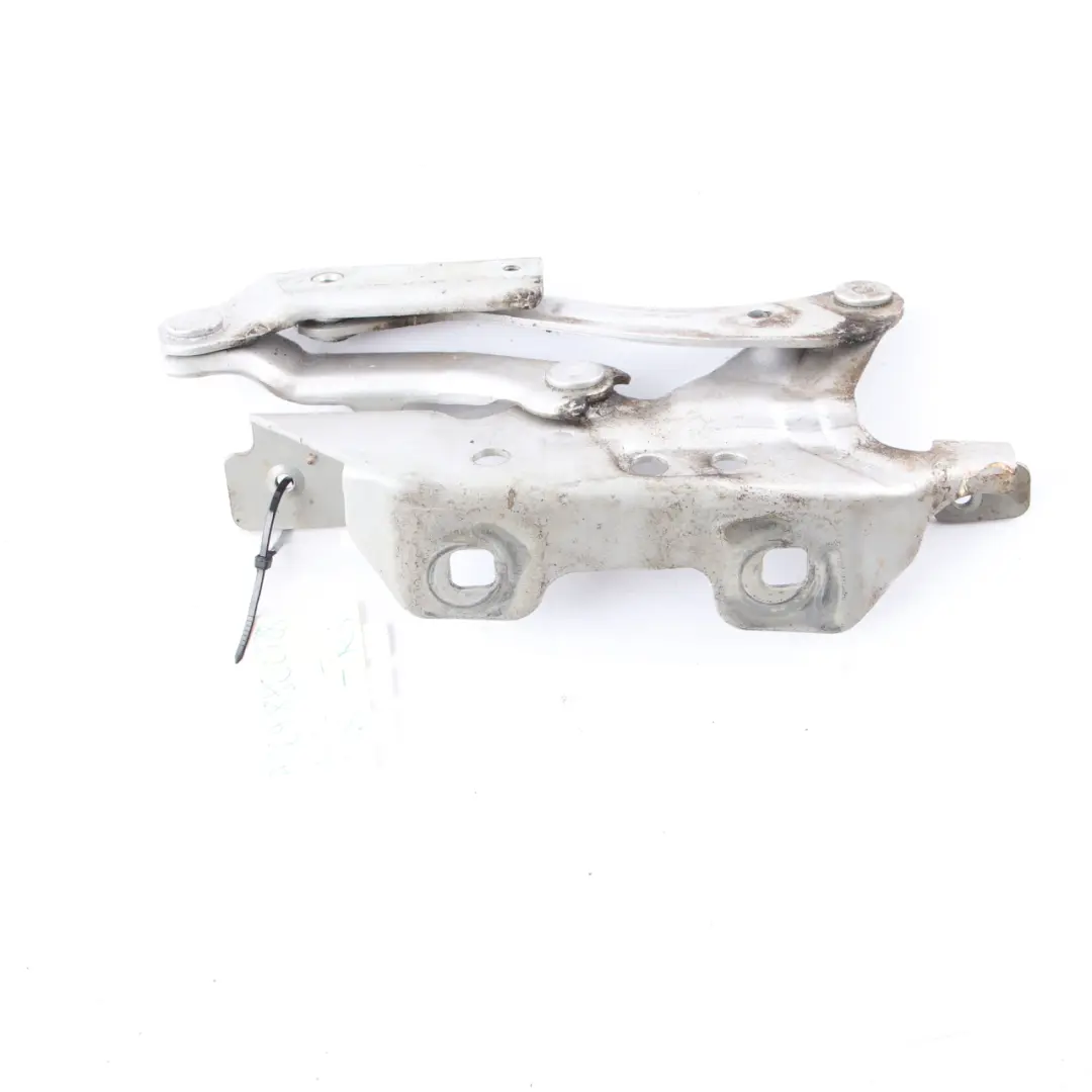 Mercedes W169 Hood Bonnet Hinge Left Reef Silver Metallic - 783 - SKU A1698800128-RS - Part number A1698800128