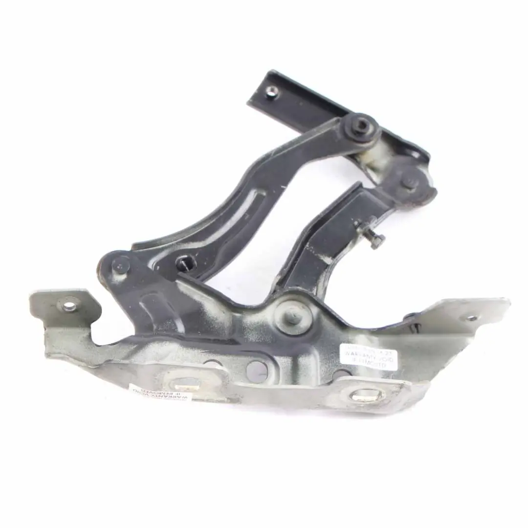 Charnière de capot avant gauche Tropical Black - 160 pour Mercedes W169 à propos du numéro de pièce A1698800128 Mercedes W169 Charnière de capot avant gauche Tropical Black - 160 - SKU A1698800128-TBL - Numéro de pièce A1698800128