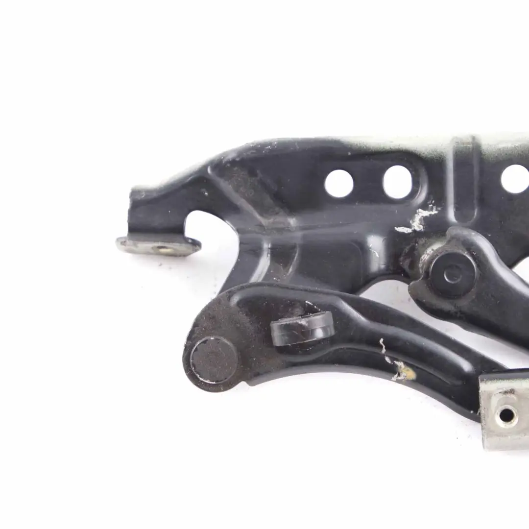 Mercedes W169 Hood Bonnet Hinge Front Left N/S Tropical Black - 160 - SKU A1698800128-TBL - Part number A1698800128