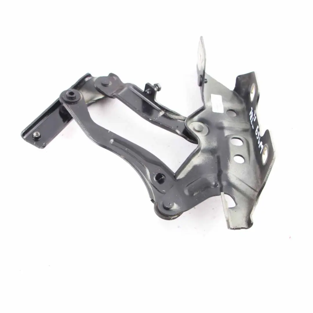 Motorhauben Scharnier Vorne Links Tropical Schwarz 160 für Mercedes W169 mit Teilenummer A1698800128 Mercedes W169 Motorhauben Scharnier Vorne Links Tropical Schwarz 160 - SKU A1698800128-TBL - Teilenummer A1698800128