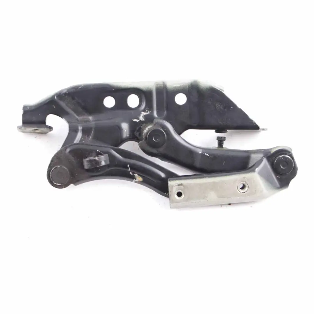 Motorhauben Scharnier Vorne Links Tropical Schwarz 160 für Mercedes W169 mit Teilenummer A1698800128 Mercedes W169 Motorhauben Scharnier Vorne Links Tropical Schwarz 160 - SKU A1698800128-TBL - Teilenummer A1698800128