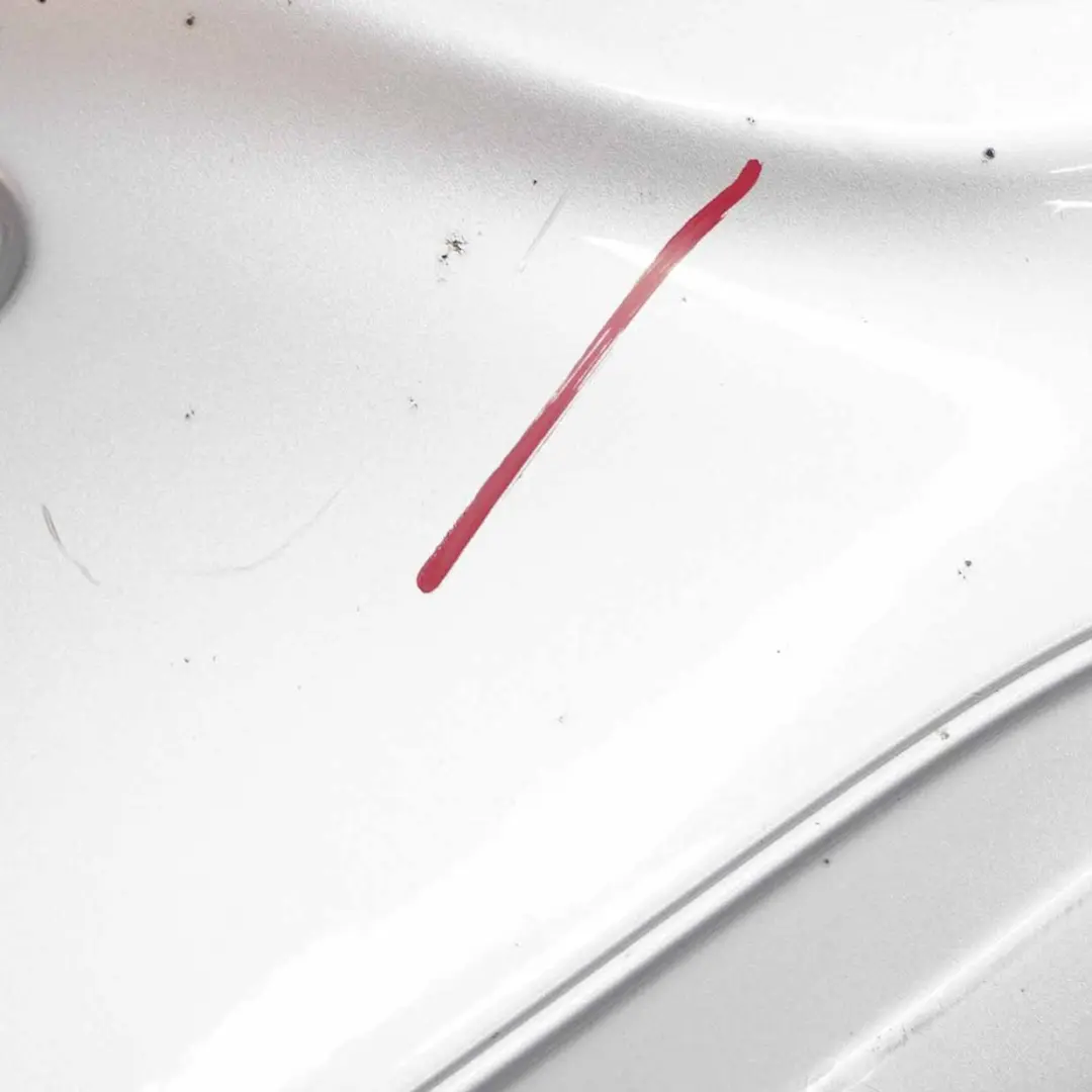 Zderzak Przedni Polar Silver - 761 do Mercedes W169 o numerze A1698800140 Mercedes W169 Zderzak Przedni Polar Silver - 761 - SKU A1698800140-PLS1 - Numer Części A1698800140