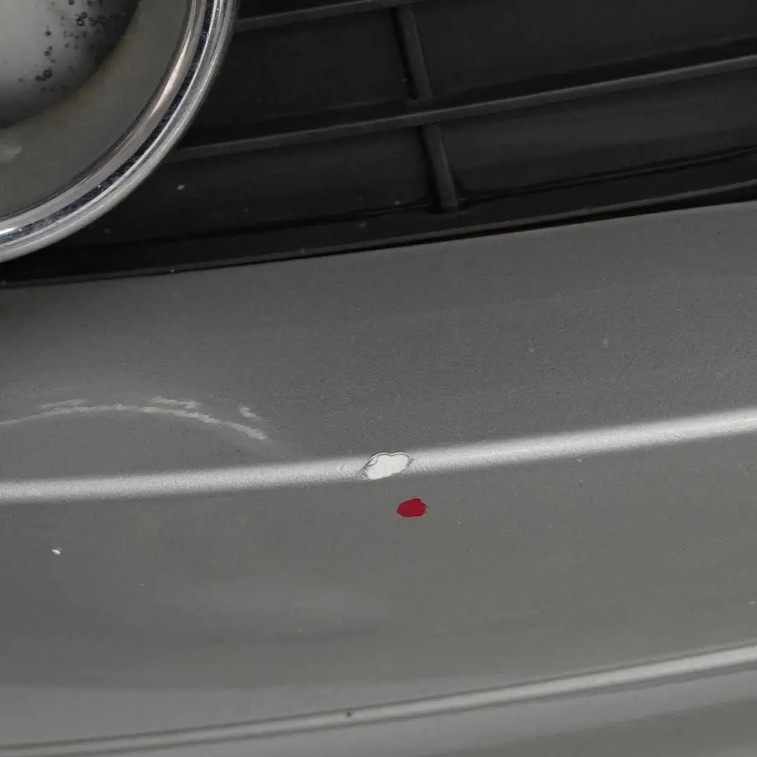 Zderzak Przedni Polar Silver - 761 do Mercedes W169 o numerze A1698800140 Mercedes W169 Zderzak Przedni Polar Silver - 761 - SKU A1698800140-PLS - Numer Części A1698800140