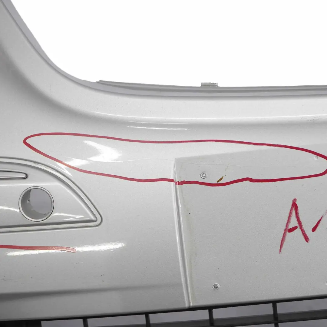 Zderzak Przedni Polar Silver - 761 do Mercedes W169 o numerze A1698800140 Mercedes W169 Zderzak Przedni Polar Silver - 761 - SKU A1698800140-PLS - Numer Części A1698800140