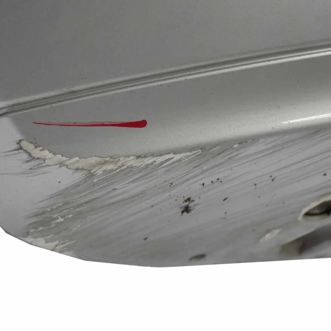 Mercedes W169 Zderzak Przedni Polar Silver - 761 - SKU A1698800140-PLS - Numer Części A1698800140