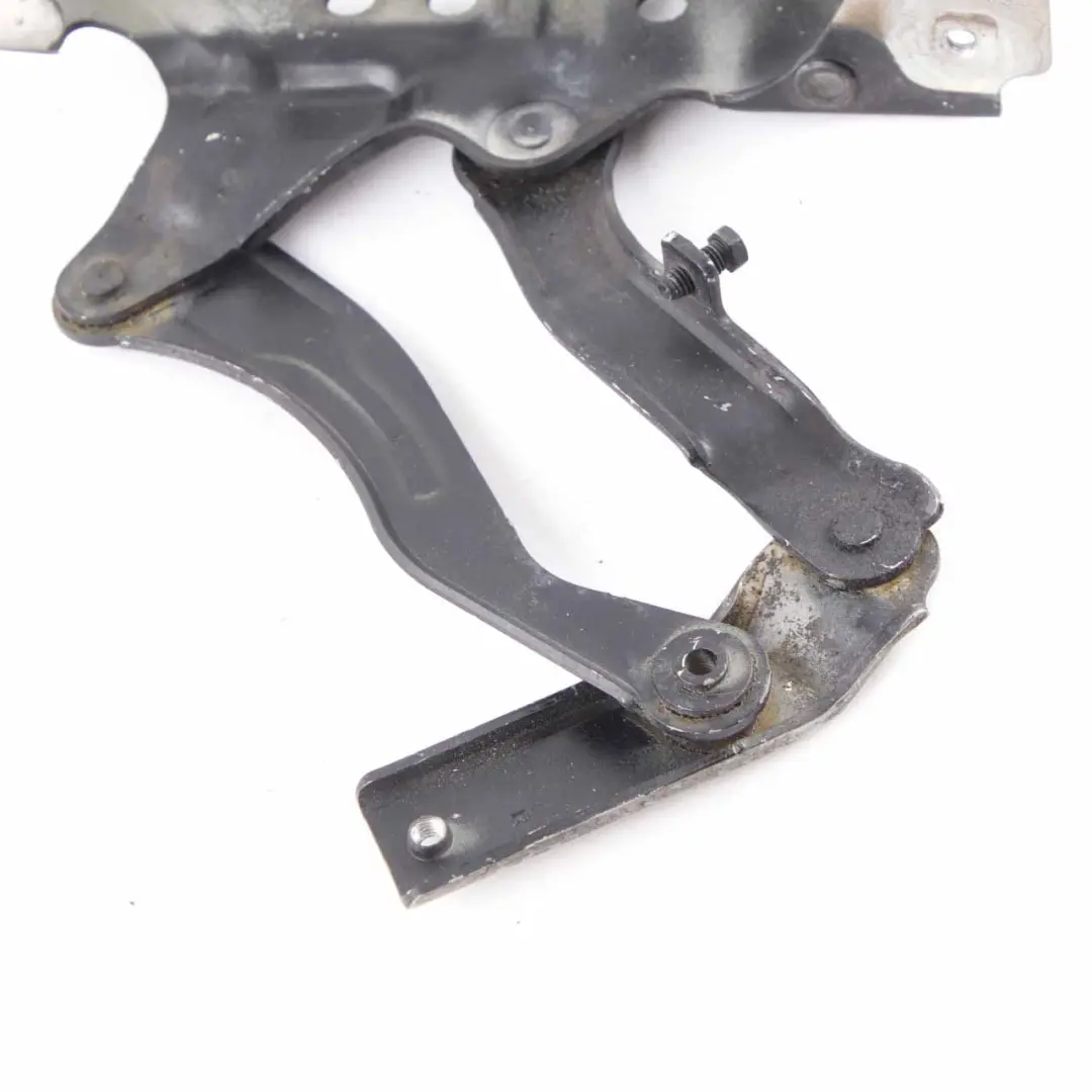 Hood Bonnet Hinge Front Right O/S Black to Mercedes W169 with Part number A1698800228 Mercedes W169 Hood Bonnet Hinge Front Right O/S Black - SKU A1698800228-BLK - Part number A1698800228