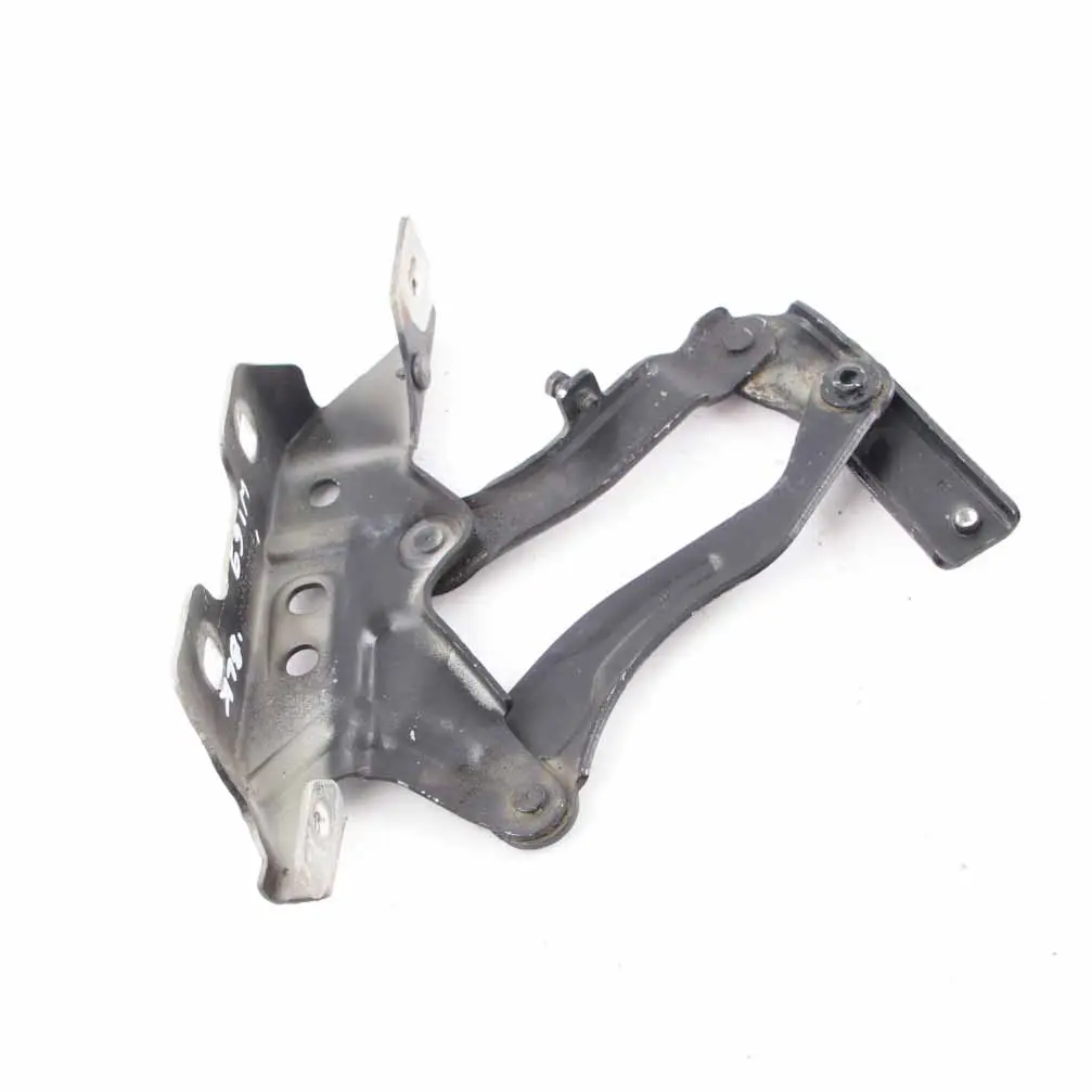 Mercedes W169 Capó Bisagra Delantera Derecha Negro - SKU A1698800228-BLK - Número de pieza A1698800228
