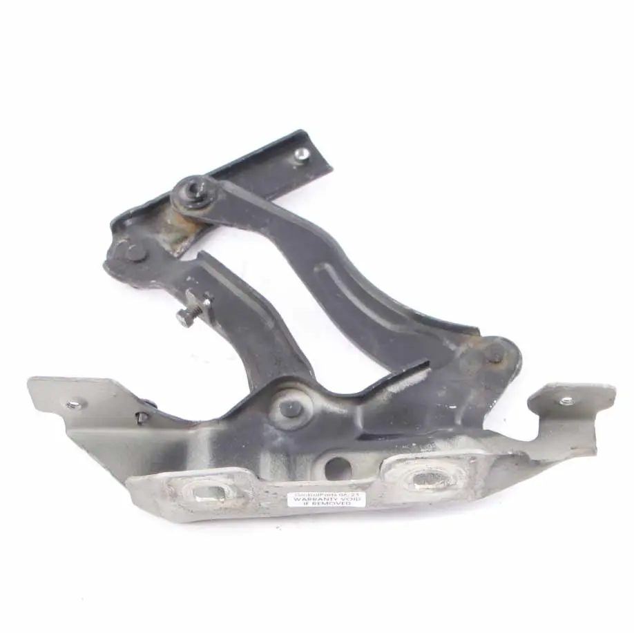 Mercedes W169 Hood Bonnet Hinge Front Right O/S Black A1698800228