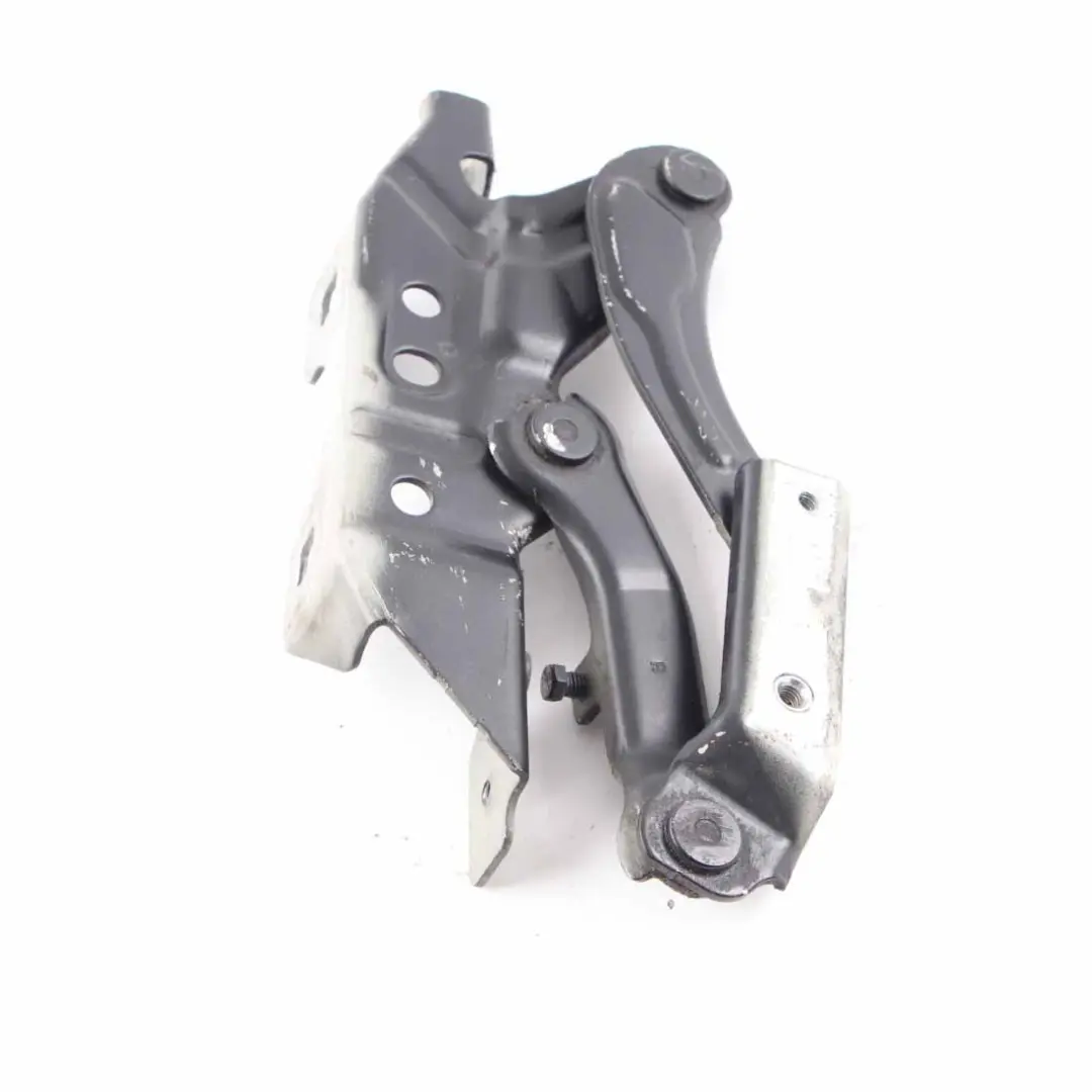 Mercedes W169 Motor haube scharnier vorne rechts Schwarz - SKU A1698800228-BLK - Teilenummer A1698800228