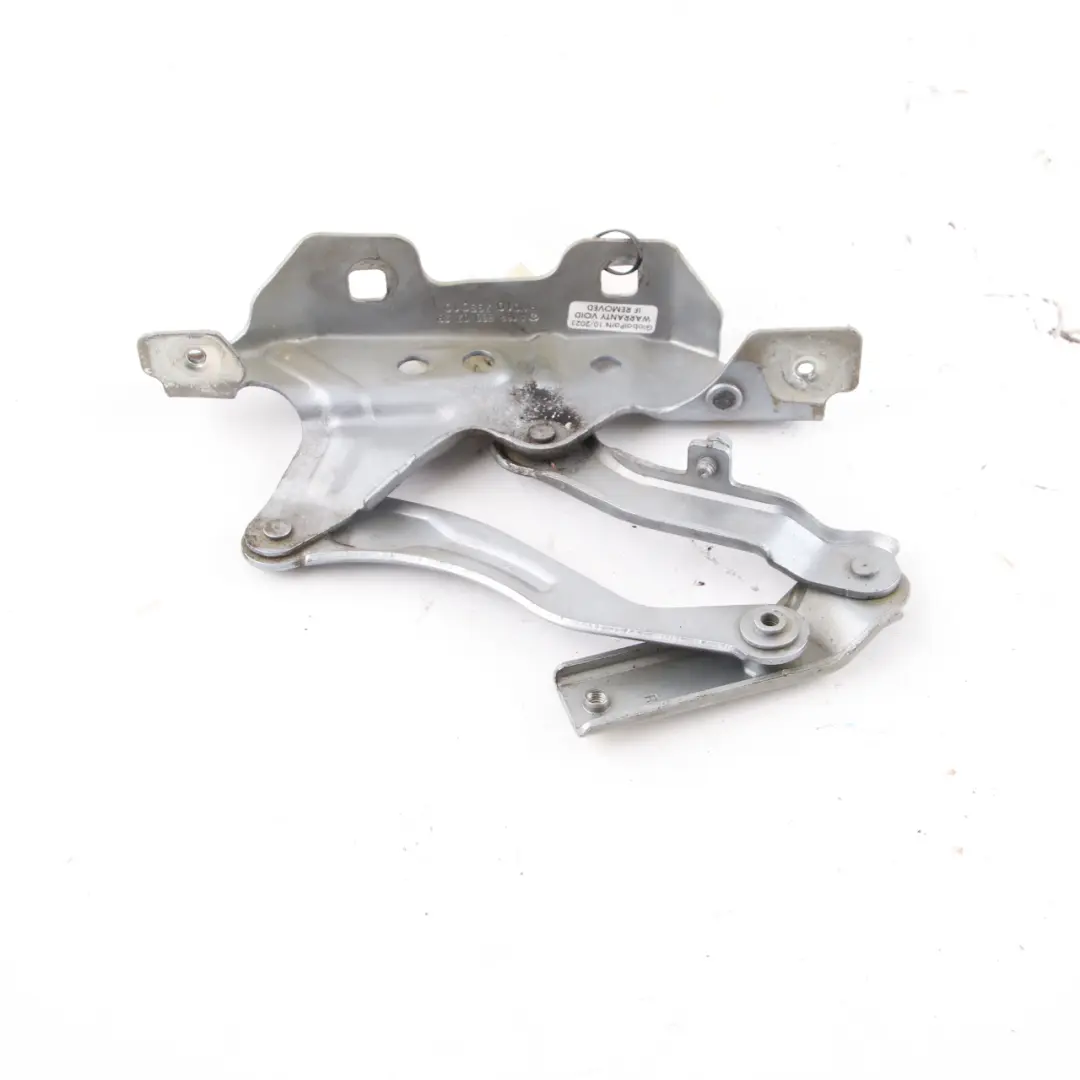 Zawias Maski Prawy Przód Niebieski Horizon 391 do Mercedes W169 o numerze A1698800228 Mercedes W169 Zawias Maski Prawy Przód Niebieski Horizon 391 - SKU A1698800228-HBL - Numer Części A1698800228