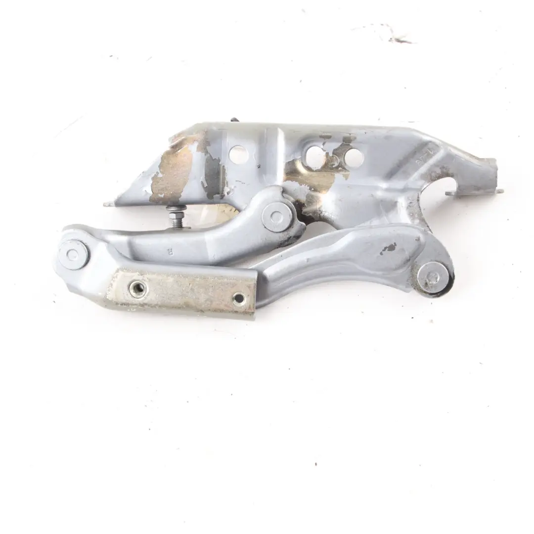 Mercedes W169 Hood Bonnet Hinge Front Right O/S Horizon Blue 391 - SKU A1698800228-HBL - Part number A1698800228