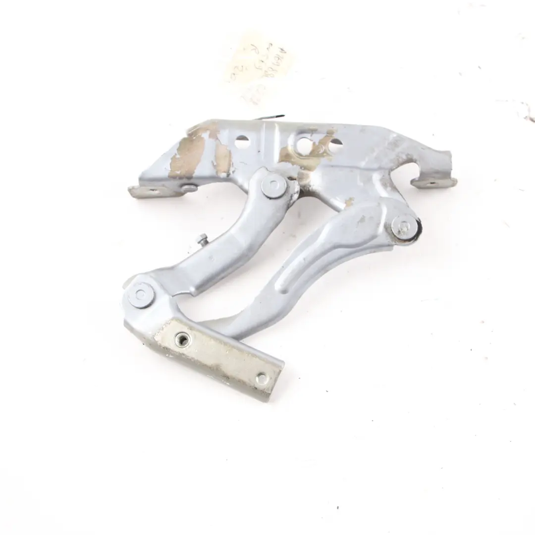 Mercedes W169 Motorhauben Scharnier Vorne Rechts Horizon Blau 391 - SKU A1698800228-HBL - Teilenummer A1698800228