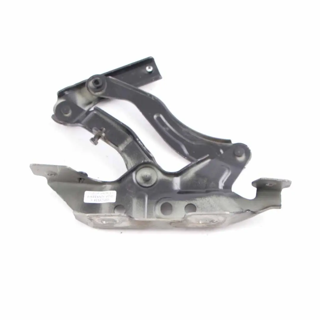 Mercedes W169 Hood Bonnet Hinge Front Right O/S Kosmos Black - 191 - SKU A1698800228-KB - Part number A1698800228
