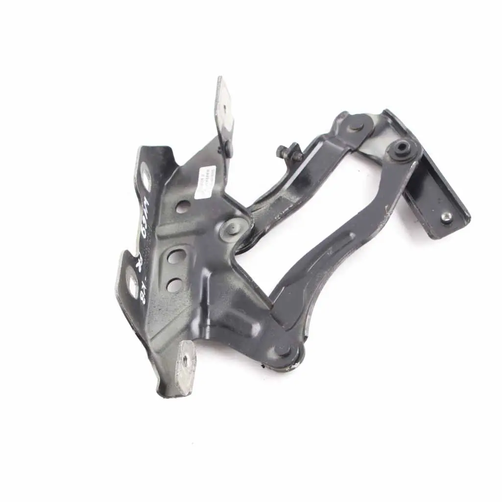 Capó Bisagra Delantera Derecha Negro para Mercedes W169 con número de pieza A1698800228 Mercedes W169 Capó Bisagra Delantera Derecha Negro - SKU A1698800228-KB - Número de pieza A1698800228