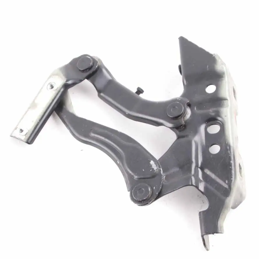 Motor haube scharnier vorne rechts Schwarz für Mercedes W169 mit Teilenummer A1698800228 Mercedes W169 Motor haube scharnier vorne rechts Schwarz - SKU A1698800228-KB - Teilenummer A1698800228