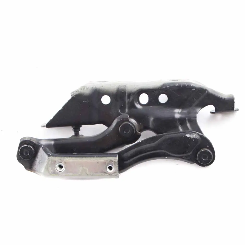 Mercedes W169 Hood Bonnet Hinge Front Right O/S Kosmos Black - 191 - SKU A1698800228-KB - Part number A1698800228