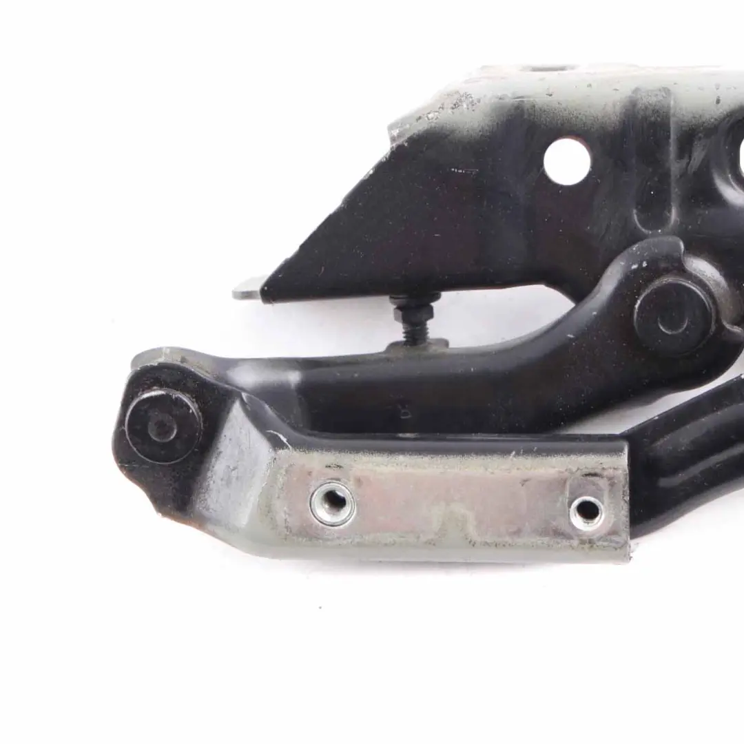 Mercedes W169 Hood Bonnet Hinge Front Right O/S Kosmos Black - 191 - SKU A1698800228-KB - Part number A1698800228
