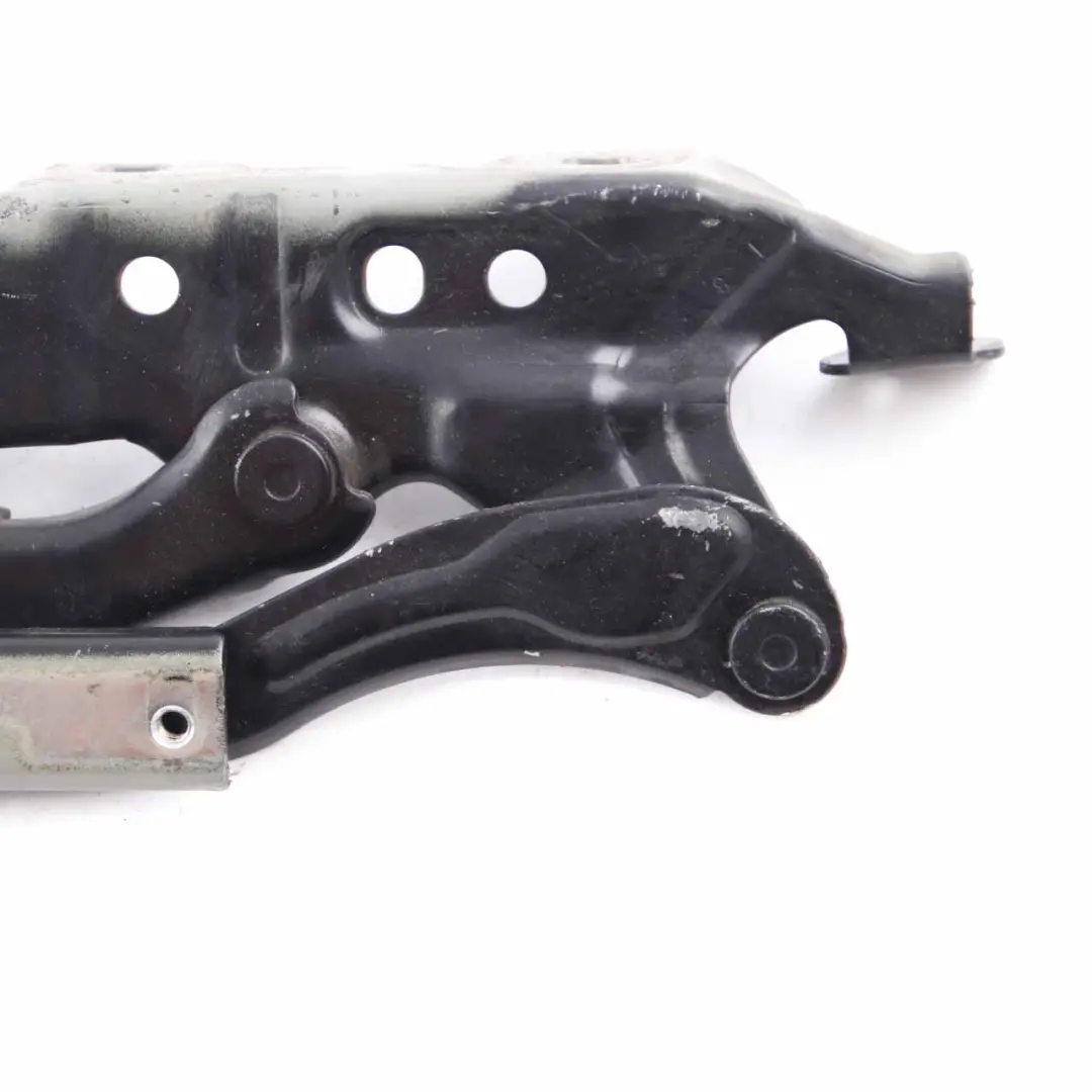 Mercedes W169 Hood Bonnet Hinge Front Right O/S Kosmos Black - 191 - SKU A1698800228-KB - Part number A1698800228