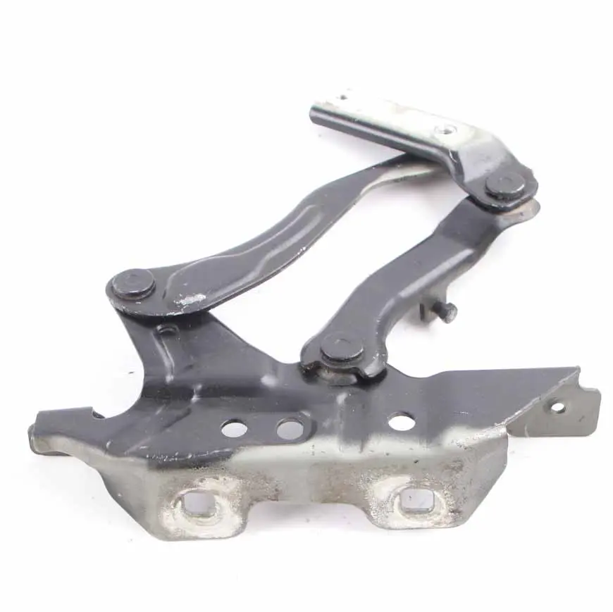 Mercedes W169 Hood Bonnet Hinge Front Right O/S Kosmos Black - 191 - SKU A1698800228-KB - Part number A1698800228