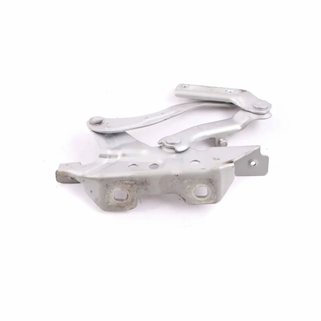 Hinge Bonnet Right O/S Front Polar Silver Metallic 761 Mercedes W169 - SKU A1698800228-PLS - Part number A1698800228