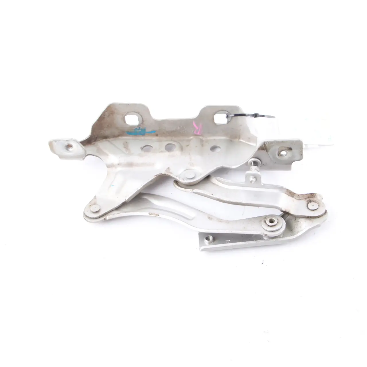 Mercedes W169 Cerniera Cofano Bonet Destra Ref Argento Metalizat 783 A1698800228
