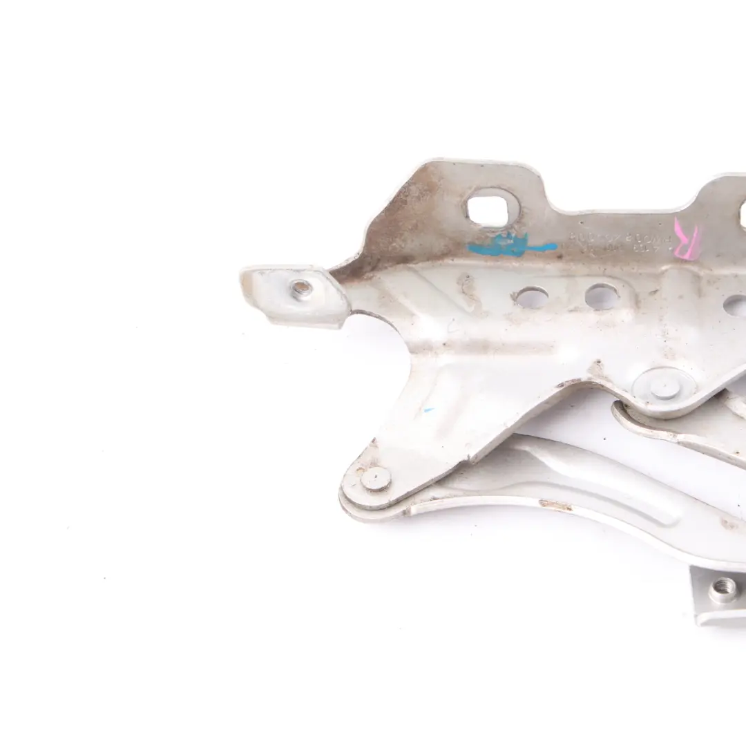 Scharnier Motorhaube Rechts Polarsilber Metallic - 783 für Mercedes W169 mit Teilenummer A1698800228 Mercedes W169 Scharnier Motorhaube Rechts Polarsilber Metallic - 783 - SKU A1698800228-RS - Teilenummer A1698800228