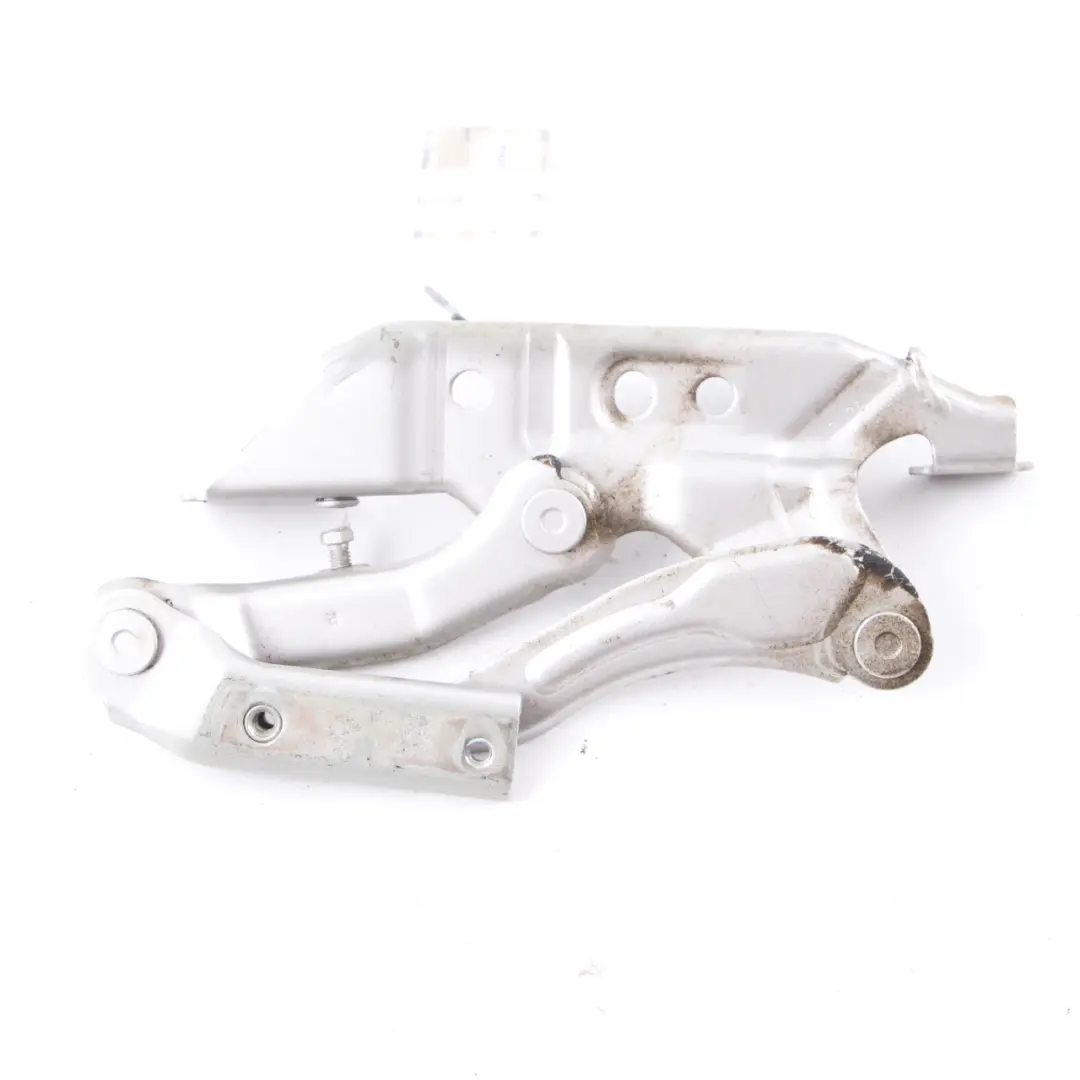 Scharnier Motorhaube Rechts Polarsilber Metallic - 783 für Mercedes W169 mit Teilenummer A1698800228 Mercedes W169 Scharnier Motorhaube Rechts Polarsilber Metallic - 783 - SKU A1698800228-RS - Teilenummer A1698800228