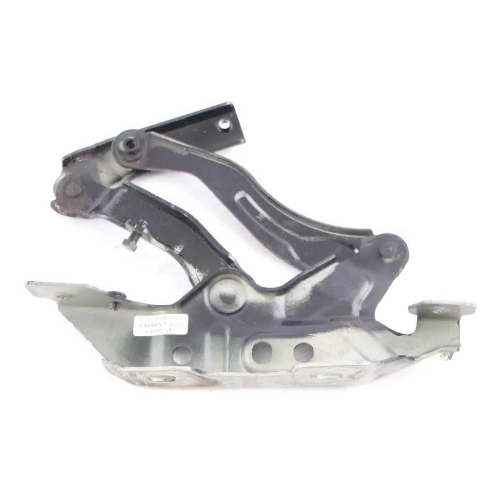 Charnière de capot avant droite Tropical Black - 160 pour Mercedes W169 à propos du numéro de pièce A1698800228 Mercedes W169 Charnière de capot avant droite Tropical Black - 160 - SKU A1698800228-TBL - Numéro de pièce A1698800228