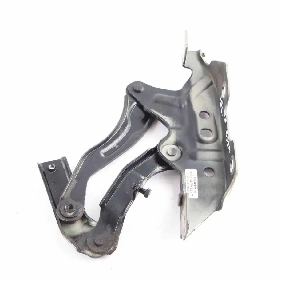 Mercedes W169 Hood Bonnet Hinge Front Right O/S Tropical Black - 160 - SKU A1698800228-TBL - Part number A1698800228