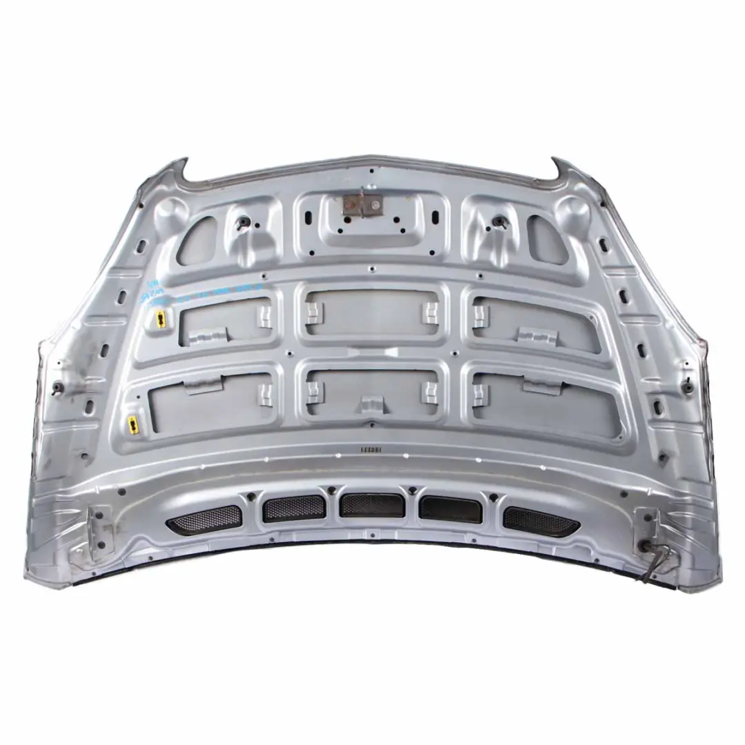 Hood Bonnet Trim Panel B-Class Horizon Blue Metallic - 391 to Mercedes W245 with Part number A1698800257 Mercedes W245 Hood Bonnet Trim Panel B-Class Horizon Blue Metallic - 391 - SKU A1698800257-HBL1 - Part number A1698800257