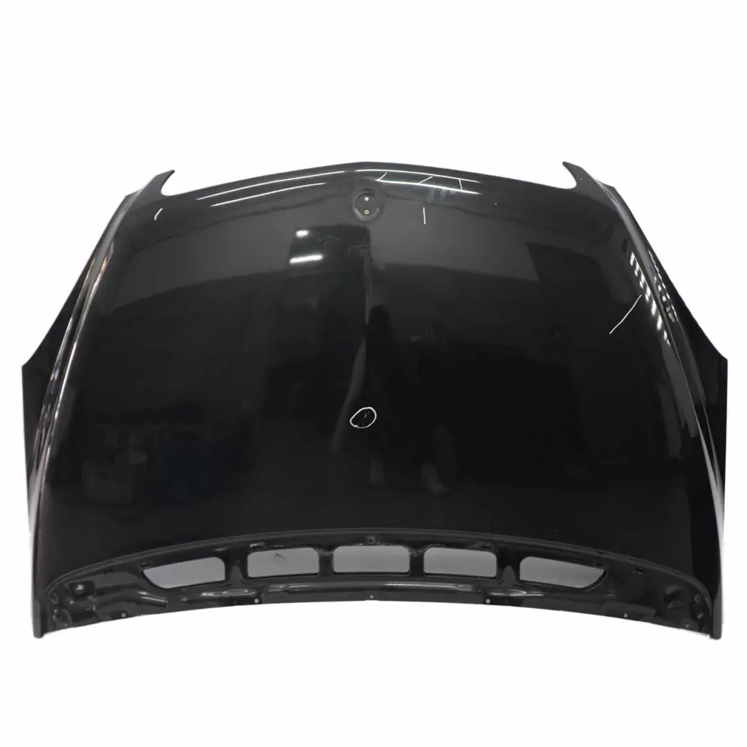  @Mercedes W245 Hood Bonnet Trim Panel B-Class Kosmos Cosmic Black Metallic - 191 - SKU A1698800257-KB - Part number A1698800257