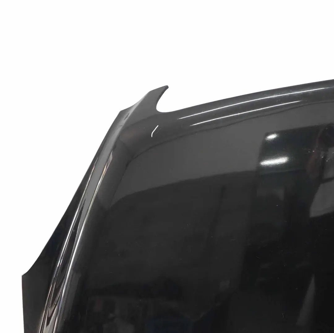 Mercedes W245 Maska Silnika Cosmic Black - 191 - SKU A1698800257-KB - Numer Części A1698800257